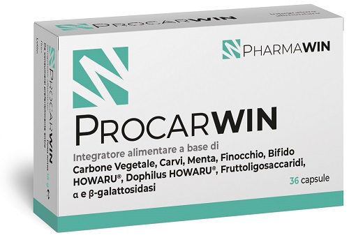 PROCARWIN 36 CAPSULE - Gruppofarmastore.it