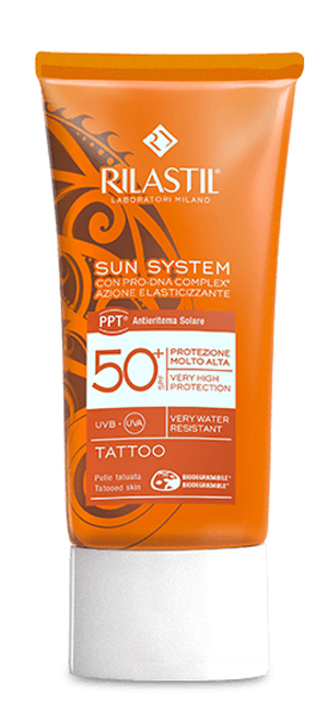 RILASTIL SUN SYSTEM TATTOO 75 ML - Gruppofarmastore.it