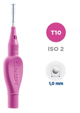CURASEPT PROXI T10 FUXIA - Gruppofarmastore.it