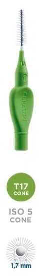 CURASEPT PROXI T17 CONE VERDE/GREEN - Gruppofarmastore.it