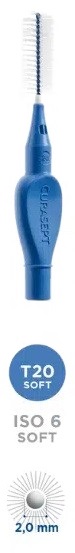 CURASEPT PROXI T20 SOFT BLUE - Gruppofarmastore.it