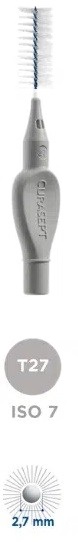 CURASEPT PROXI T27 GRIGIO/GREY - Gruppofarmastore.it