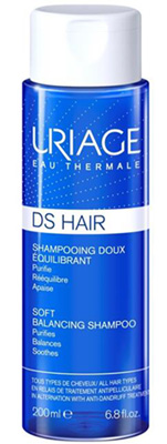 URIAGE DS HAIR SHAMPOO DELICATO RIEQUILIBRANTE 200 ML - Gruppofarmastore.it