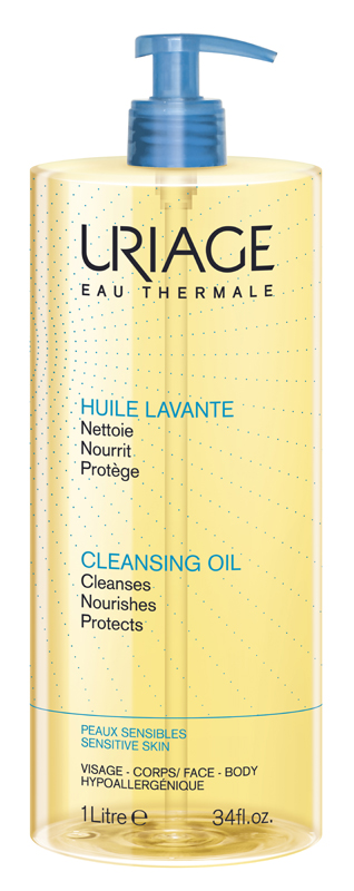 URIAGE OLIO LAVANTE 1 LITRO - Gruppofarmastore.it