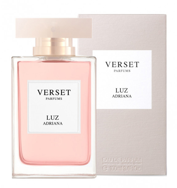 VERSET LUZ ADRIANA EAU DE PARFUM 100 ML - Gruppofarmastore.it
