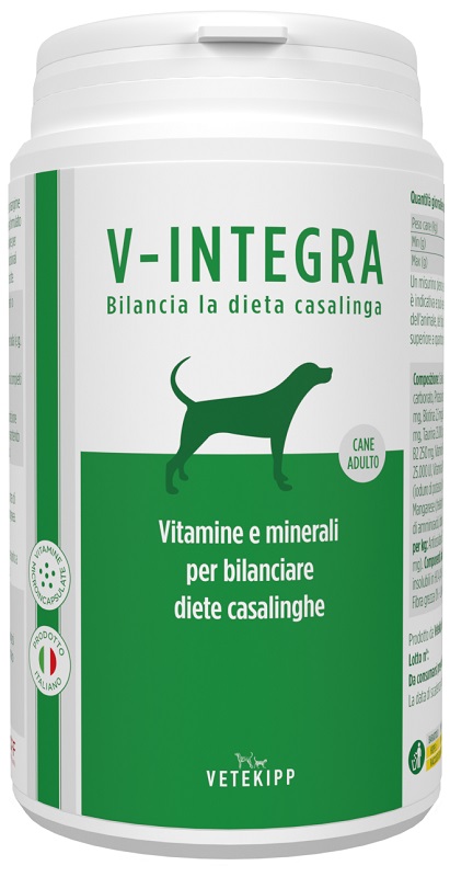 V-INTEGRA CANE ADULTO 200 G - Gruppofarmastore.it