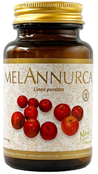 MELANNURCA 60 CAPSULE - Gruppofarmastore.it