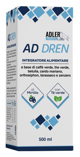 ADDREN 500 ML - Gruppofarmastore.it