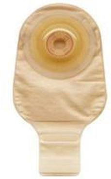 SACCA ILEOSTOMIA ESTEEM+SOFT CONVEX MONOPEZZO CONVESSO FONDO APERTO RITAGLIABILE 15-40 CM 10 PEZZI - Gruppofarmastore.it