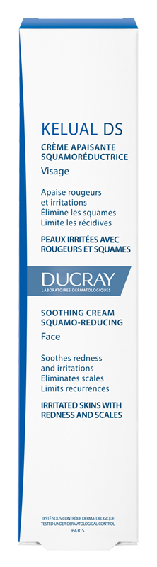 KELUAL DS CREMA 40 ML DUCRAY - Gruppofarmastore.it