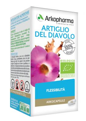 ARKO CAPSULE ARTIGLIO DIAVOLO 45 CAPSULE - Gruppofarmastore.it