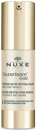 NUXE NUXURIANCE GOLD SIERO NUTRIENTE RIVITALIZZANTE 30 ML - Gruppofarmastore.it