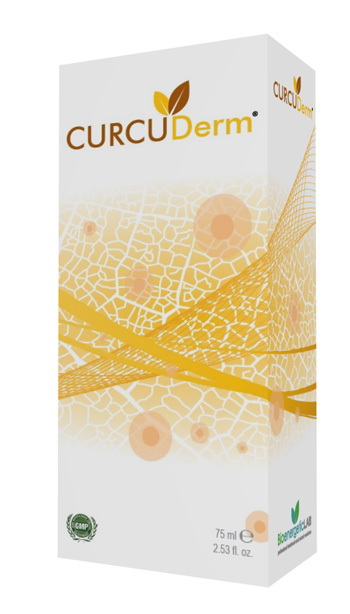 CURCUDERM GEL RIGENERANTE E LENITIVO 75 ML - Gruppofarmastore.it