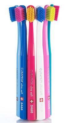 CURAPROX CS 5460 ULTRA SOFT BLISTER DA 3 UNITA' - Gruppofarmastore.it