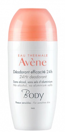 AVENE ETA BODY DEODORANTE 24H 50 ML ROLL ON - Gruppofarmastore.it