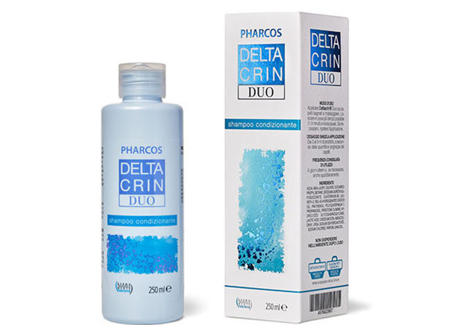 DELTACRIN DUO PHARCOS 250 ML - Gruppofarmastore.it