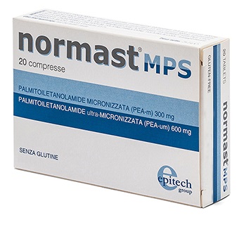 NORMAST MPS 20 COMPRESSE - Gruppofarmastore.it