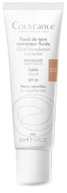 AVENE FONDOTINTA FLUIDO SABBIA PS 30 ML - Gruppofarmastore.it