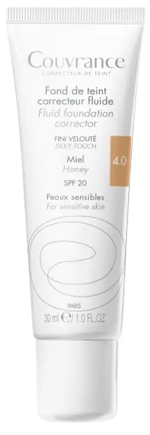 AVENE FONDOTINTA FLUIDO MIELE PS 30 ML - Gruppofarmastore.it