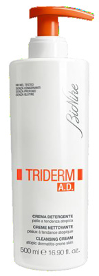 TRIDERM AD CREMA DETERGENTE 500 ML - Gruppofarmastore.it