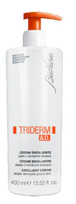 TRIDERM AD CREMA EMOLLIENTE 400 ML - Gruppofarmastore.it