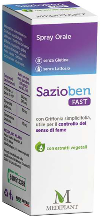 SAZIOBEN SPRAY 30 ML - Gruppofarmastore.it
