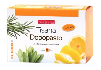 NATURPLUS TISANA DOPOPASTO 20 FILTRI - Gruppofarmastore.it