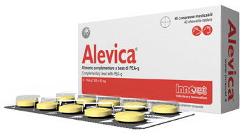 ALEVICA 40 COMPRESSE MASTICABILI - Gruppofarmastore.it