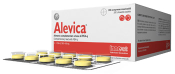 ALEVICA 200 COMPRESSE MASTICABILI - Gruppofarmastore.it