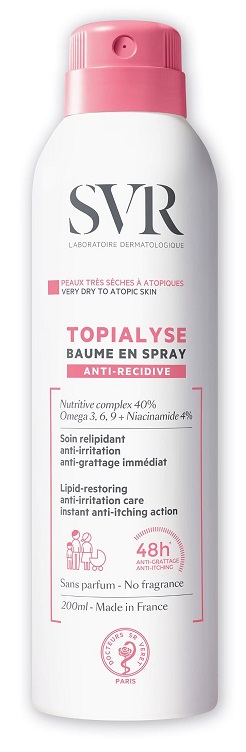 TOPIALYSE BAUME EN SPRAY 200 ML - Gruppofarmastore.it
