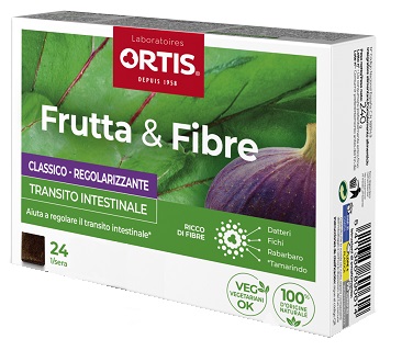 FRUTTA & FIBRE CLASSICO 24 CUBETTI - Gruppofarmastore.it