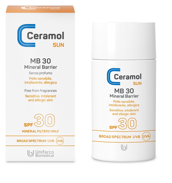 CERAMOL SUN MB 30 50 ML - Gruppofarmastore.it