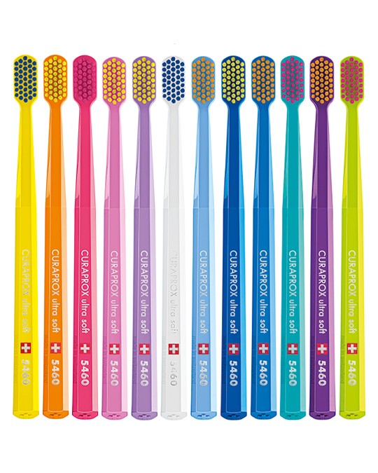 CURAPROX CS 5460 ULTRA SOFT BLISTER DA 1 UNITA' - Gruppofarmastore.it