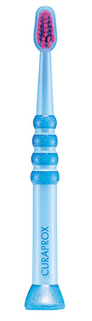 CURAPROX CK 4260 SUPER SOFT SPAZZOLINO PER BAMBINI CURAKID BLISTER DA 1 UNITA' - Gruppofarmastore.it