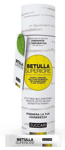 BETULLA SUPERIORE 25 STICK PACK 10 ML - Gruppofarmastore.it