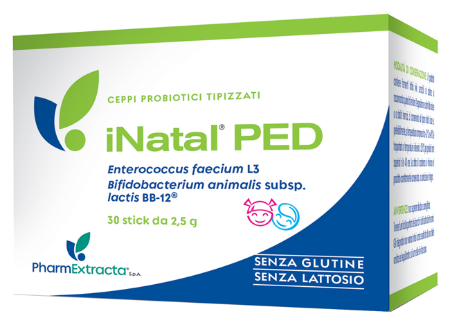 INATAL PED 30 STICK - Gruppofarmastore.it