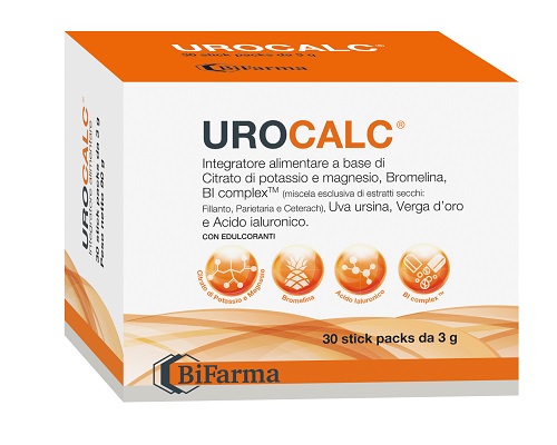 UROCALC 30 BUSTINE - Gruppofarmastore.it
