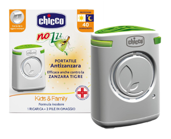 CHICCO ZANZA DISPOSITIVO PMC - Gruppofarmastore.it