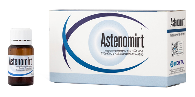 ASTENOMIRT 15 FIALE MONOREW - Gruppofarmastore.it