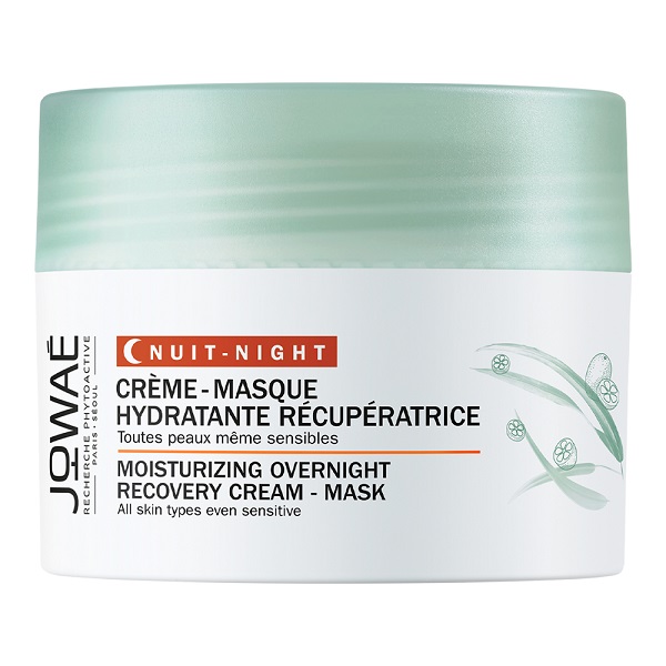 JOWAE CREMA MASCHERA RIGENERANTE NOTTE 40 ML - Gruppofarmastore.it