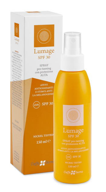 LUMAGE SPF30 150 ML - Gruppofarmastore.it