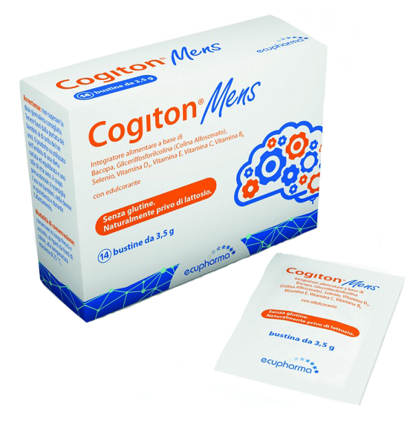 COGITON MENS 14 BUSTINE - Gruppofarmastore.it