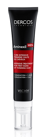 DERCOS AMINEXIL MEN TRATTAMENTO INTENSIVO 36 ML - Gruppofarmastore.it