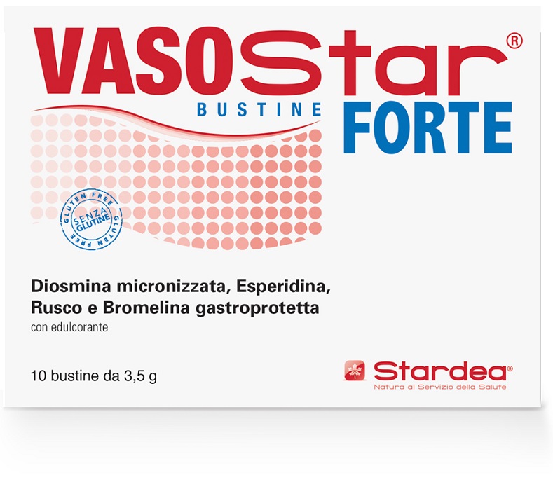 VASOSTAR FORTE 10 BUSTINE - Gruppofarmastore.it