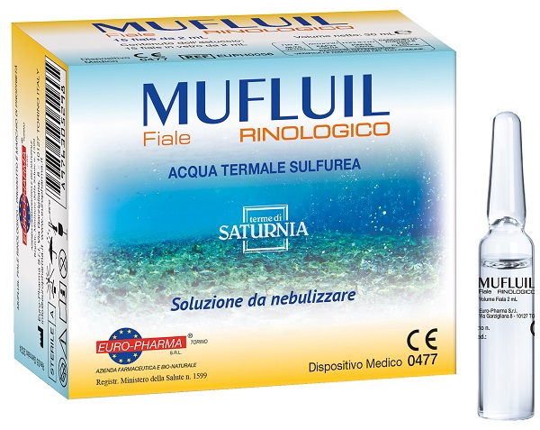 MUFLUIL RINOLOGICO 15 FIALE 2 ML - Gruppofarmastore.it