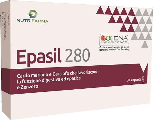 EPASIL 280 30 CAPSULE - Gruppofarmastore.it