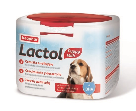 LACTOL LATTE CUCCIOLO POWDER 250 G - Gruppofarmastore.it