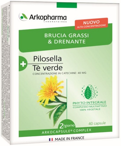 ARKO CAPSULE COMPLEX SNELLENTE 40 CAPSULE - Gruppofarmastore.it