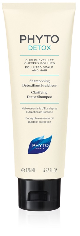 PHYTODETOX SHAMPOO PURIFICANTE 125 ML - Gruppofarmastore.it