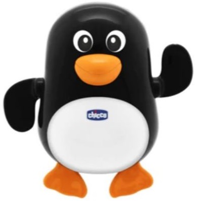 CHICCO GIOCO PINGUINO NUOTATORE - Gruppofarmastore.it